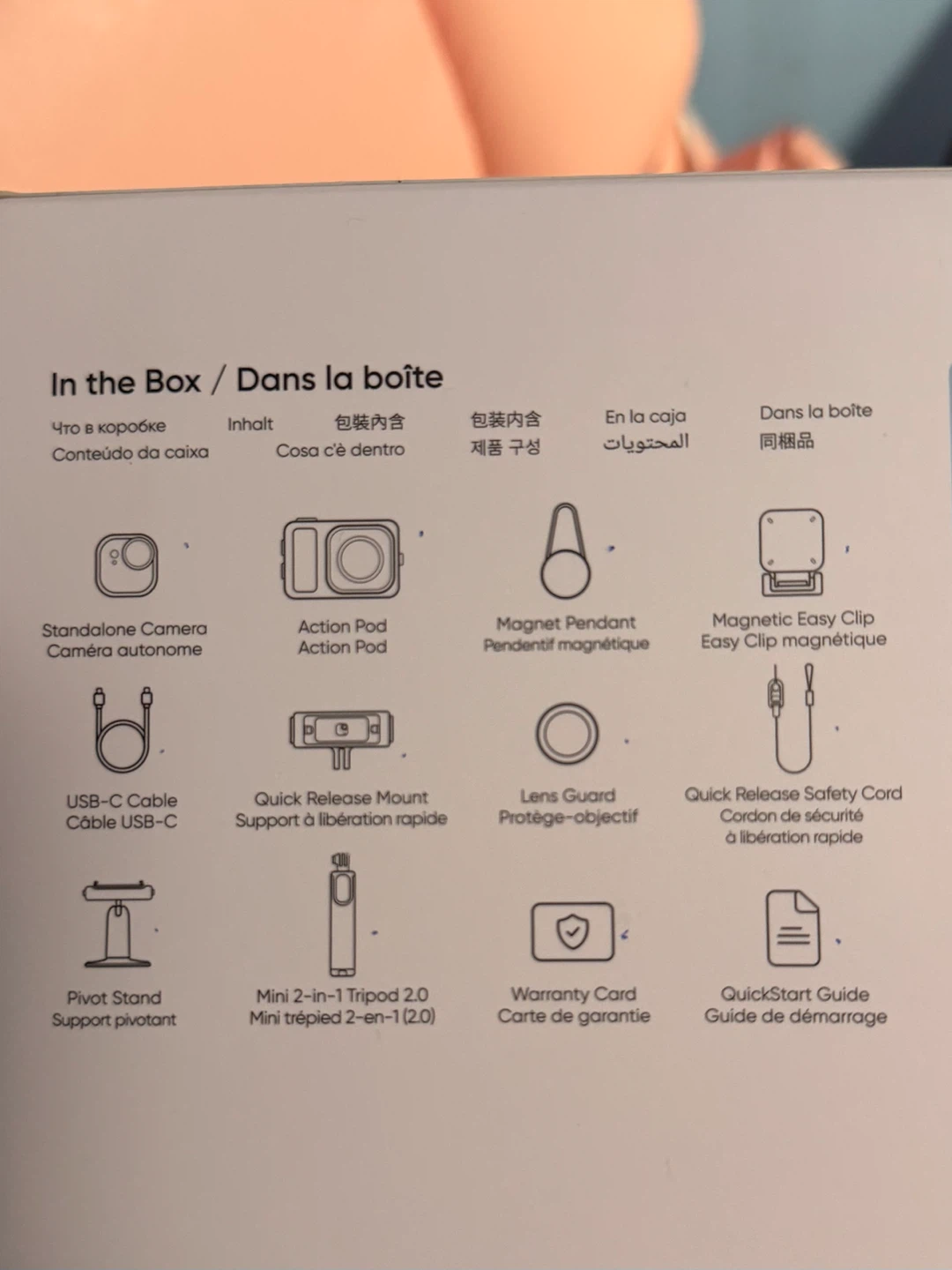 Insta360 Go Ultra Creator Bundle - photo 5