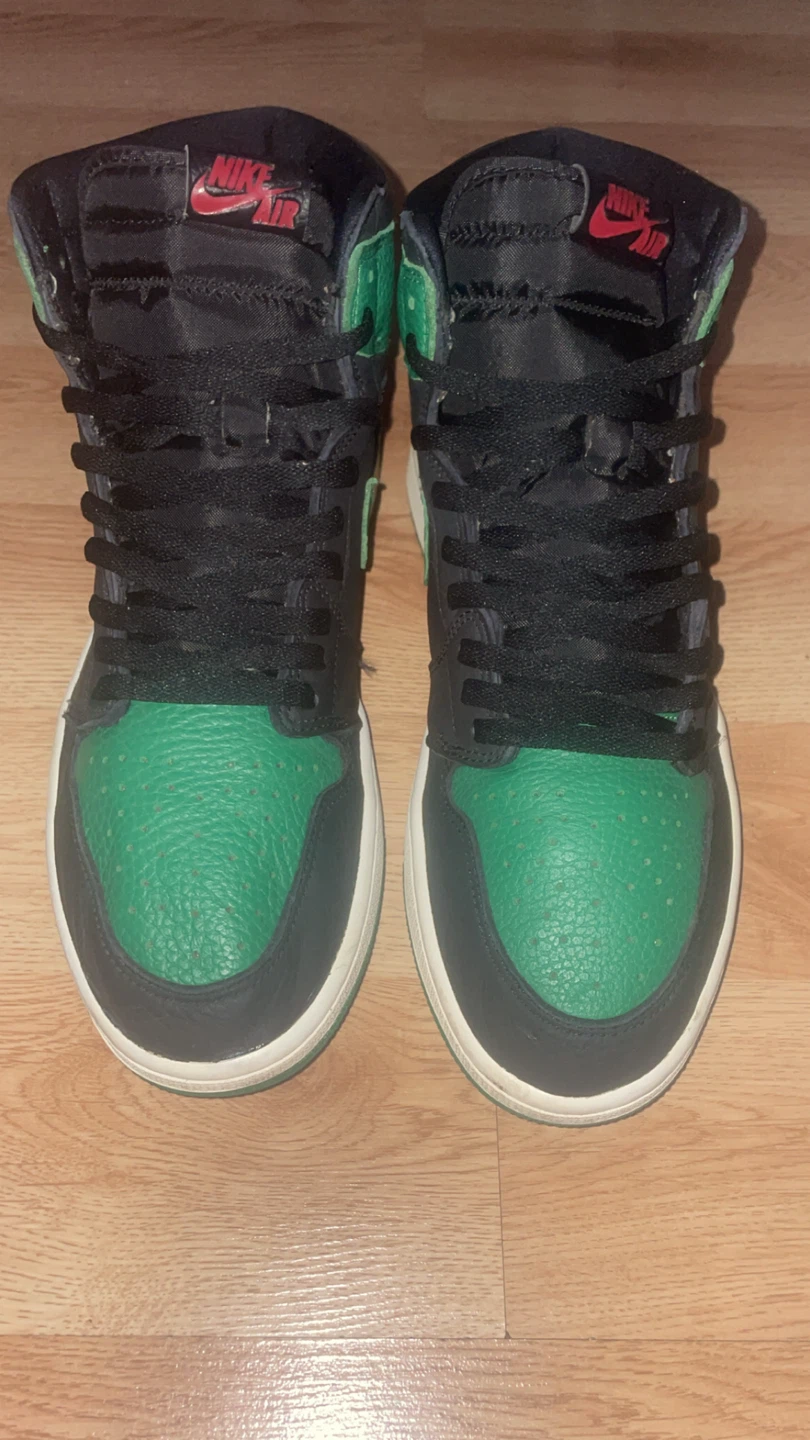 Size 12 men’s Jordan 1 20$ - photo 2