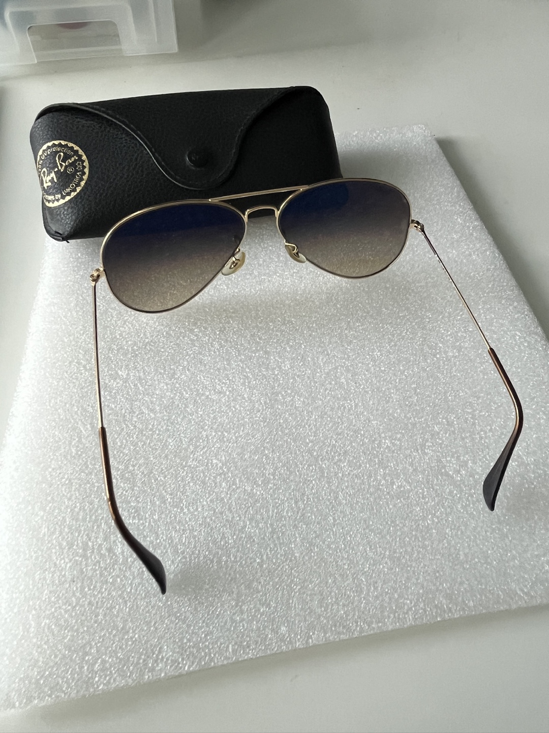 Ray-Ban Aviator Large Metal Sunglasses - photo 3