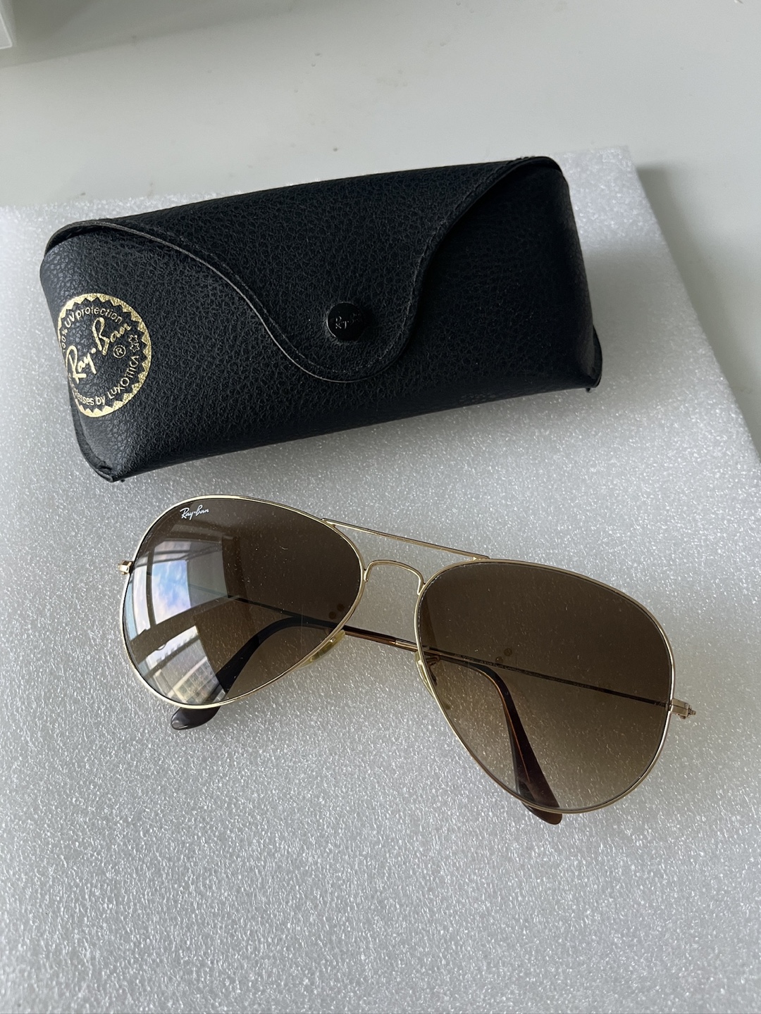Ray-Ban Aviator Large Metal Sunglasses - photo 2