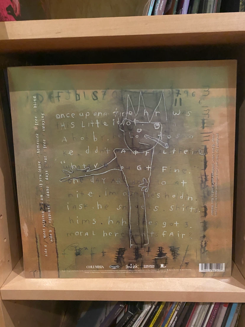 Train - Debut Album Vinyl LP 🏈 - photo 2