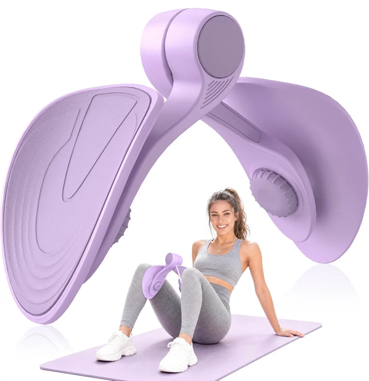 Thigh and pelvic floor trainer - photo 3