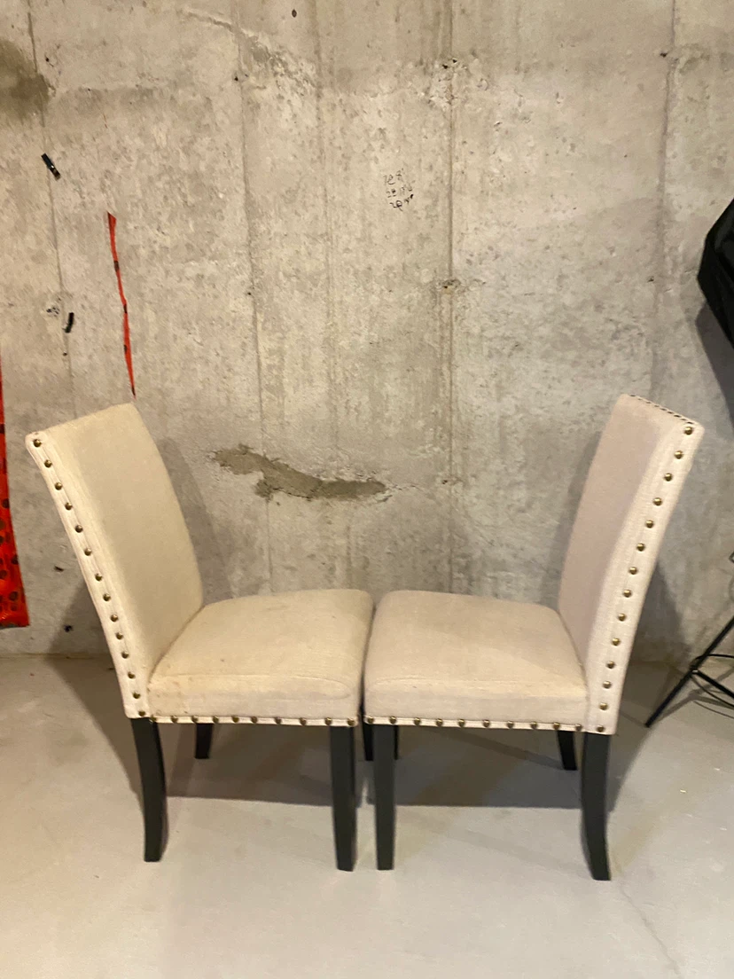Dining chairs