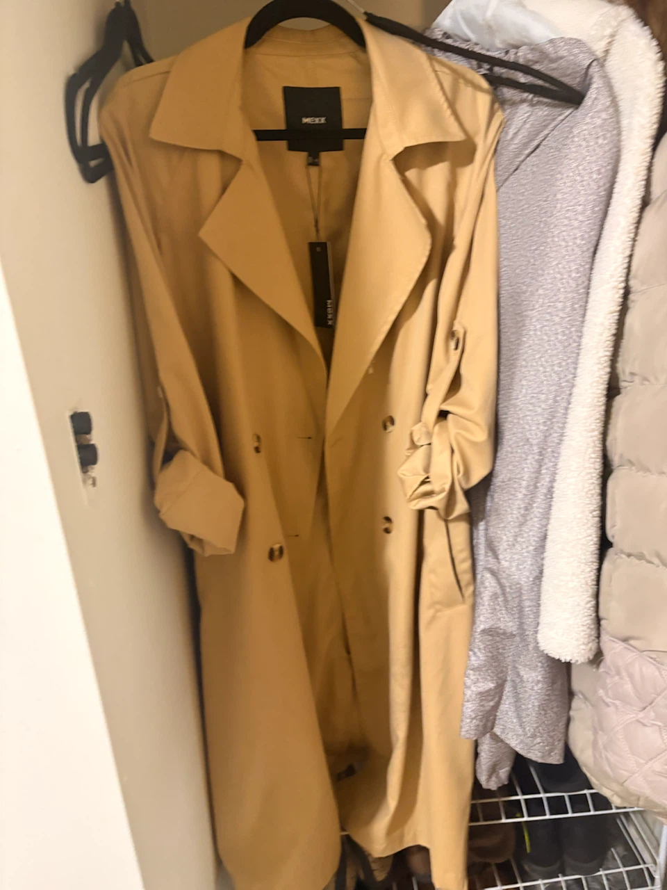 Mexx Trench Coat