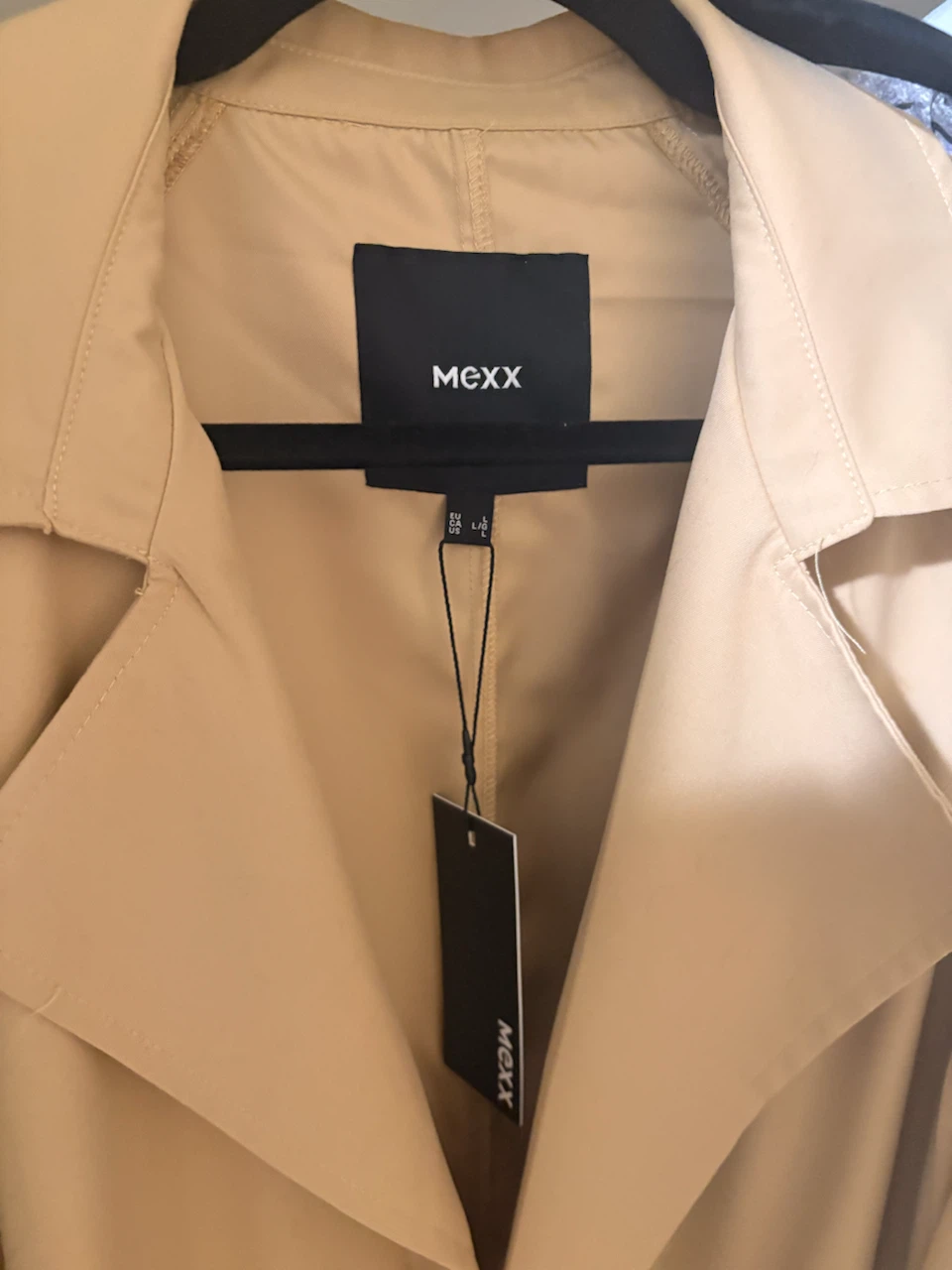 Mexx Trench Coat - photo 3