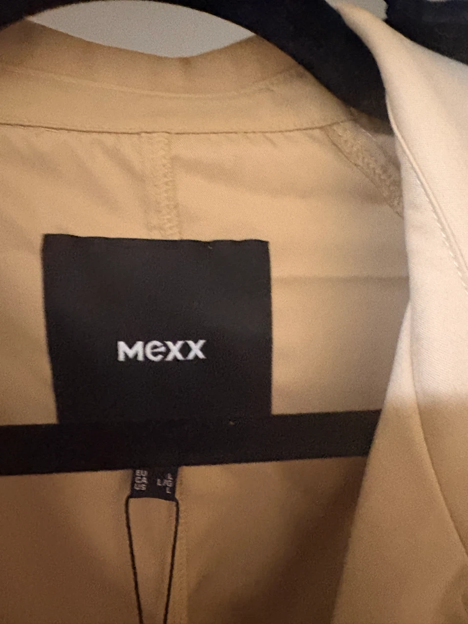 Mexx Trench Coat - photo 4