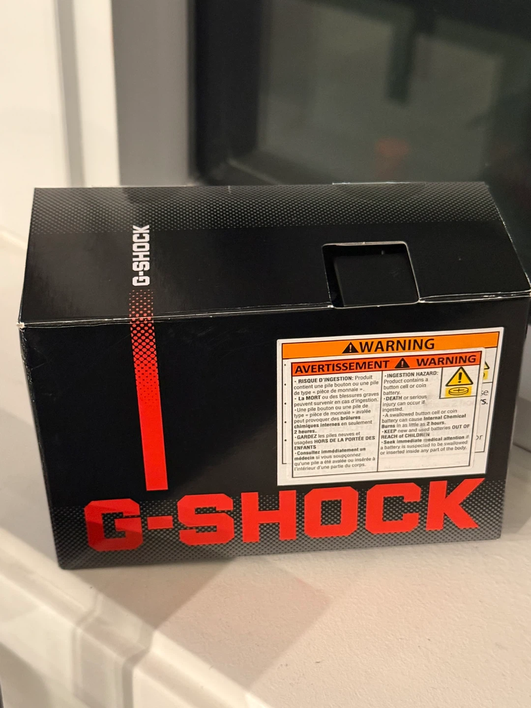 Casio G-Shock GW-M5610U-1CF – Brand New / Never Worn - photo 3