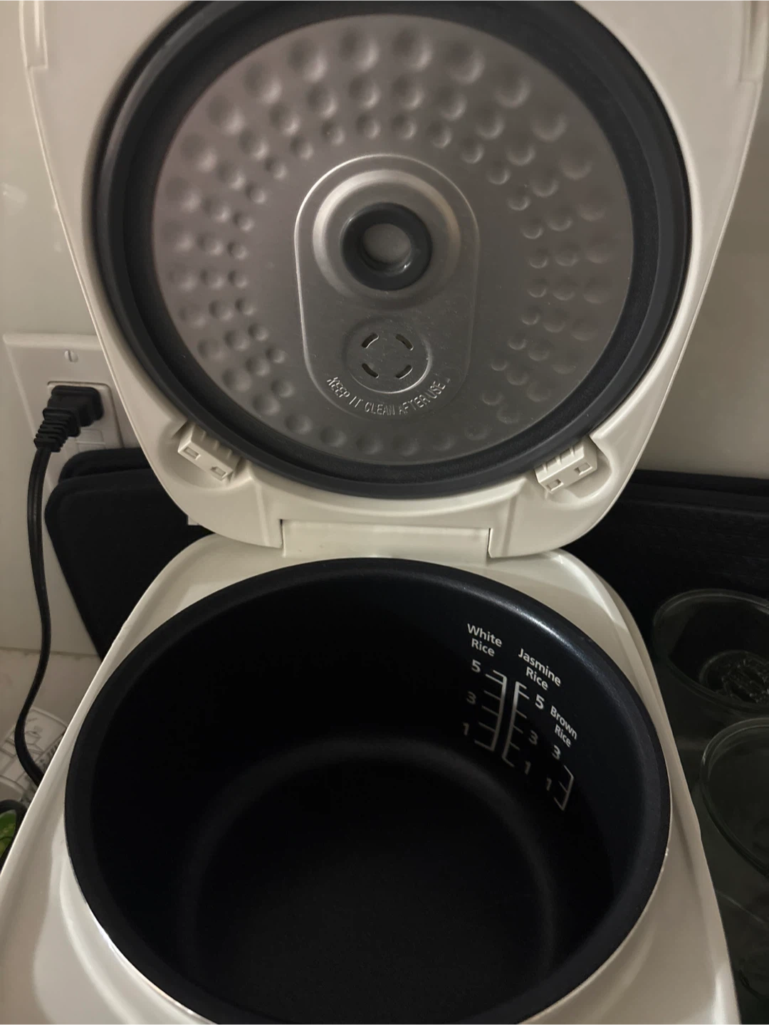 Panasonic Rice Cooker - photo 2