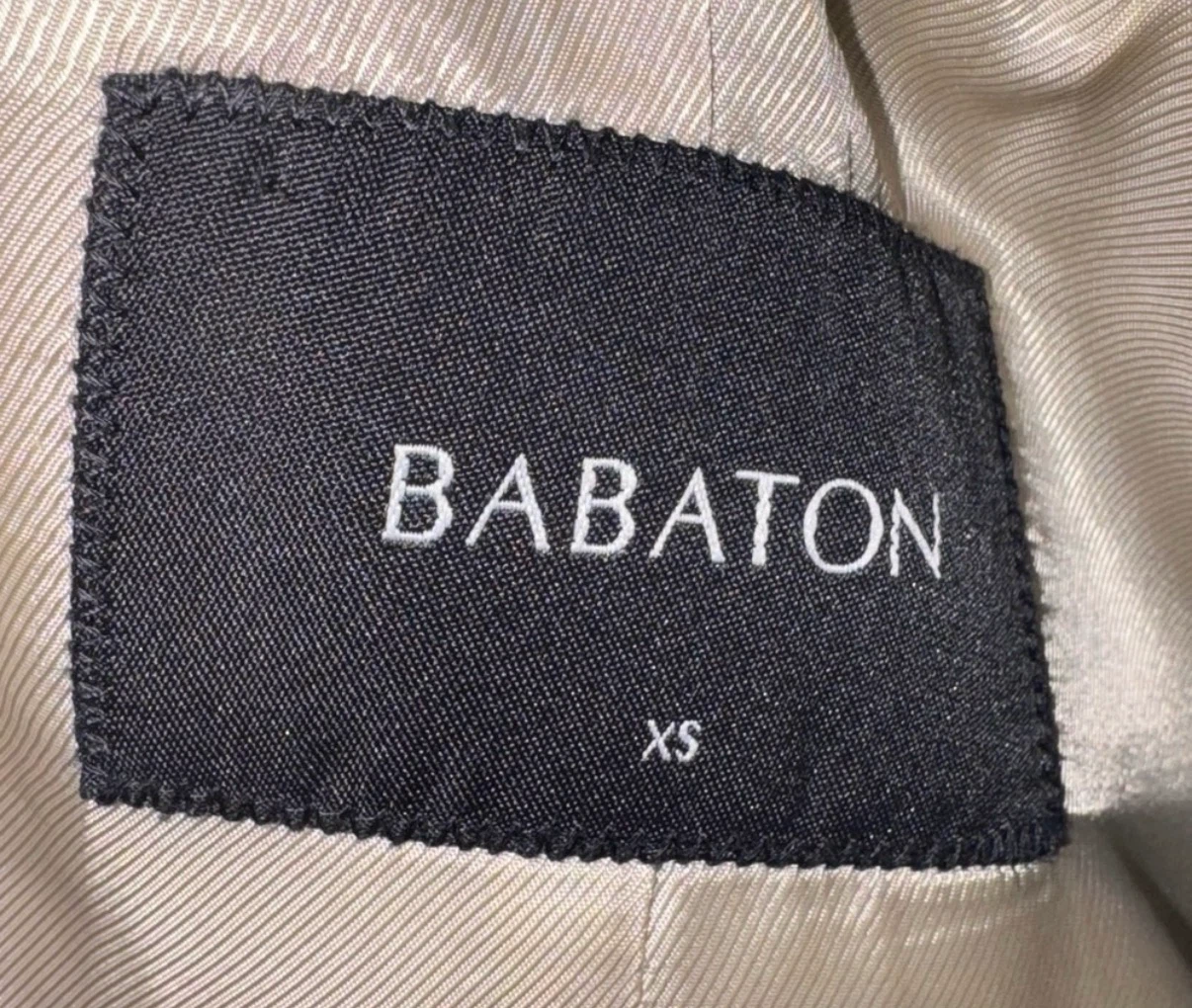 Babaton Wool-Cashmere Hooded Coat - photo 4