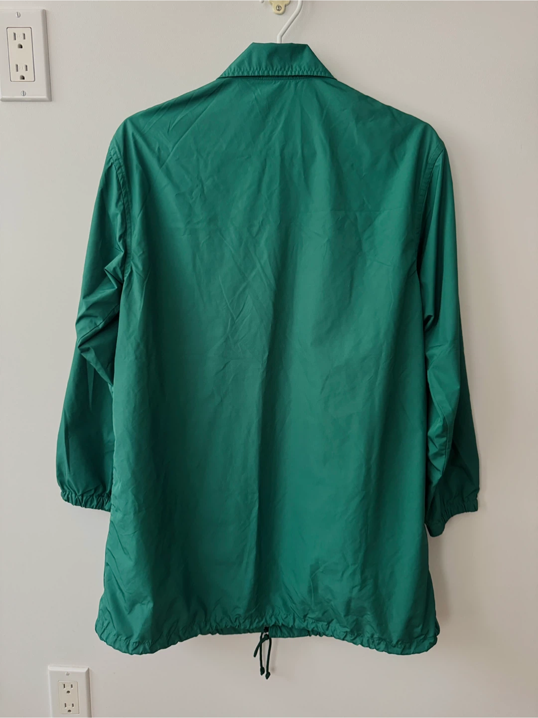 Champion Green Coach Jacket 🏈 - photo 2