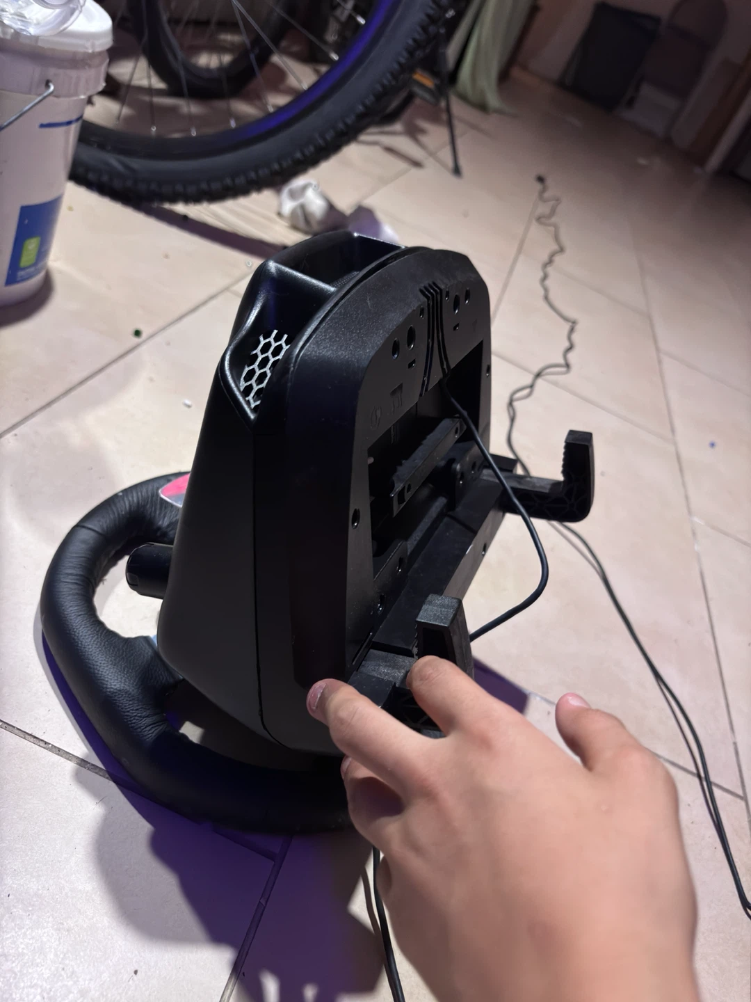 Logitech G Series Racing Wheel - photo 2