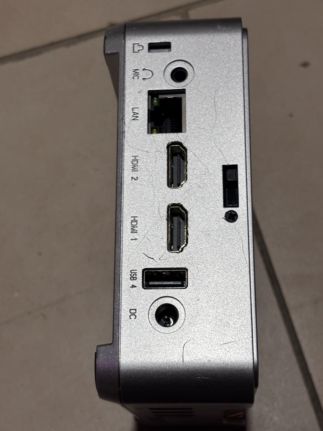 KAMRUI GK3PLUS Mini PC 16GB RAM 512GB ROM - photo 3