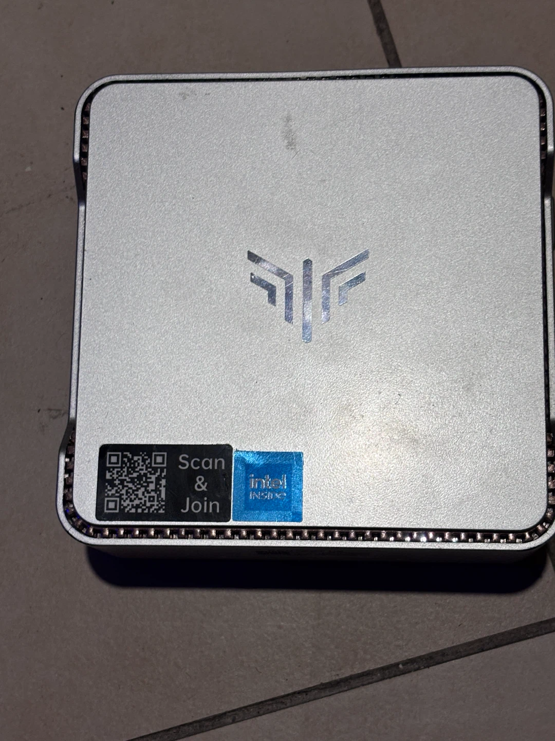 KAMRUI GK3PLUS Mini PC 16GB RAM 512GB ROM - photo 5