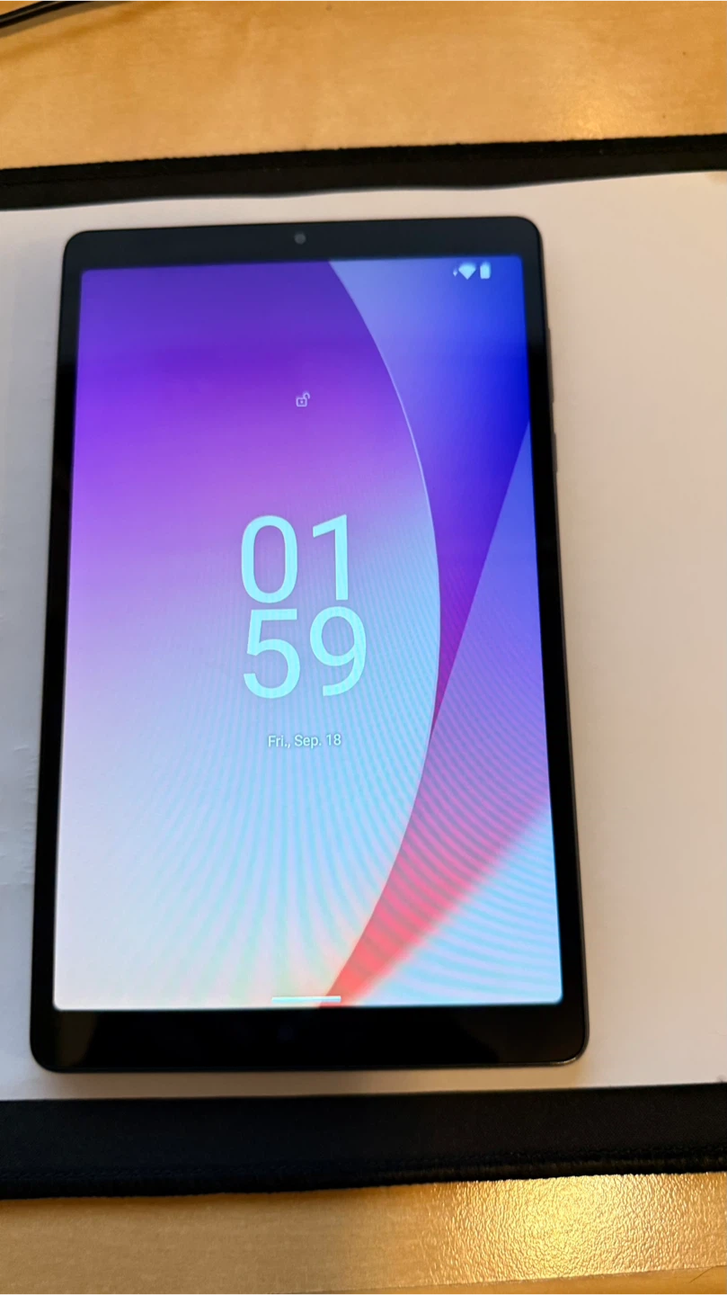Lenovo Android Tablet