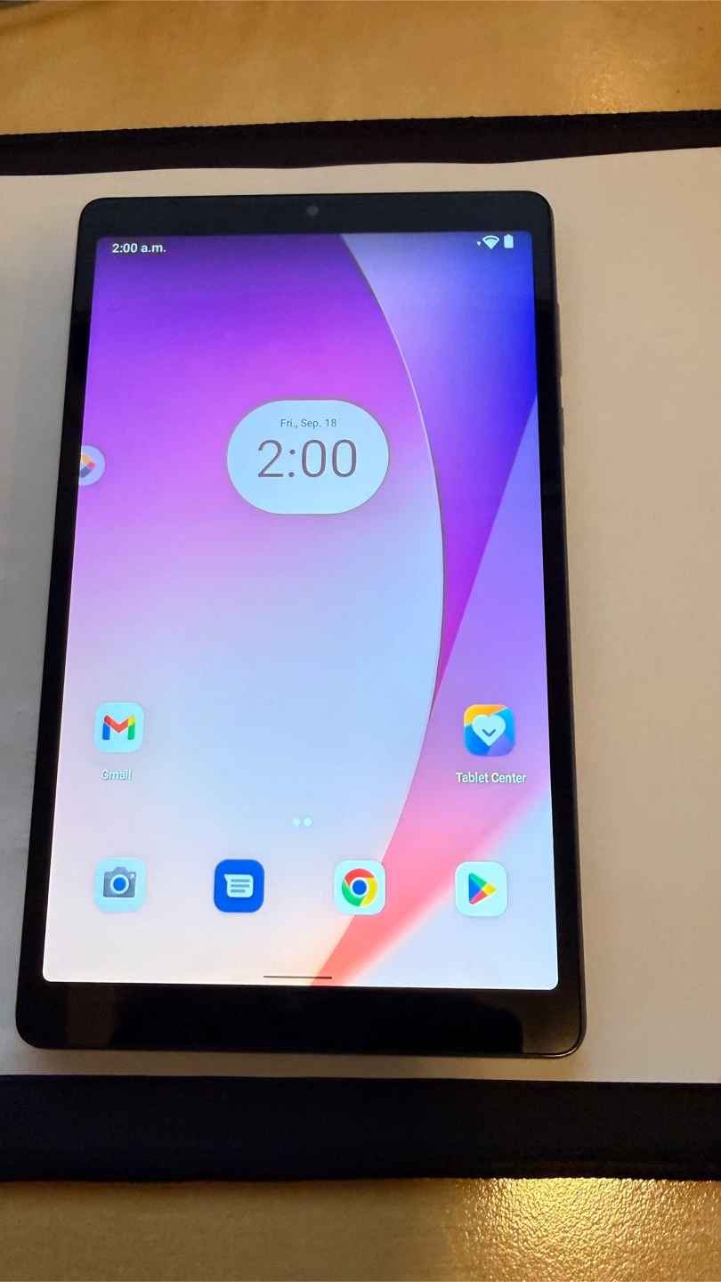 Lenovo Android Tablet - photo 2