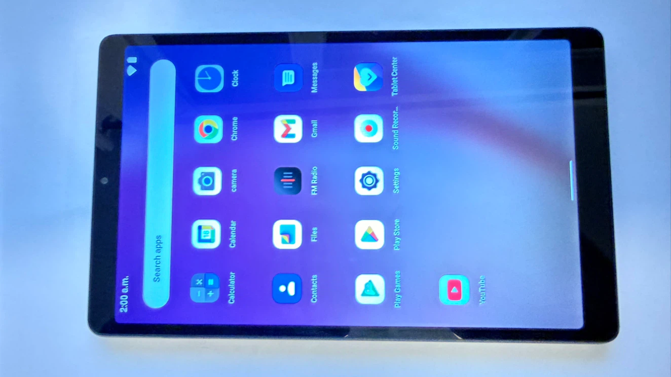 Lenovo Android Tablet - photo 3