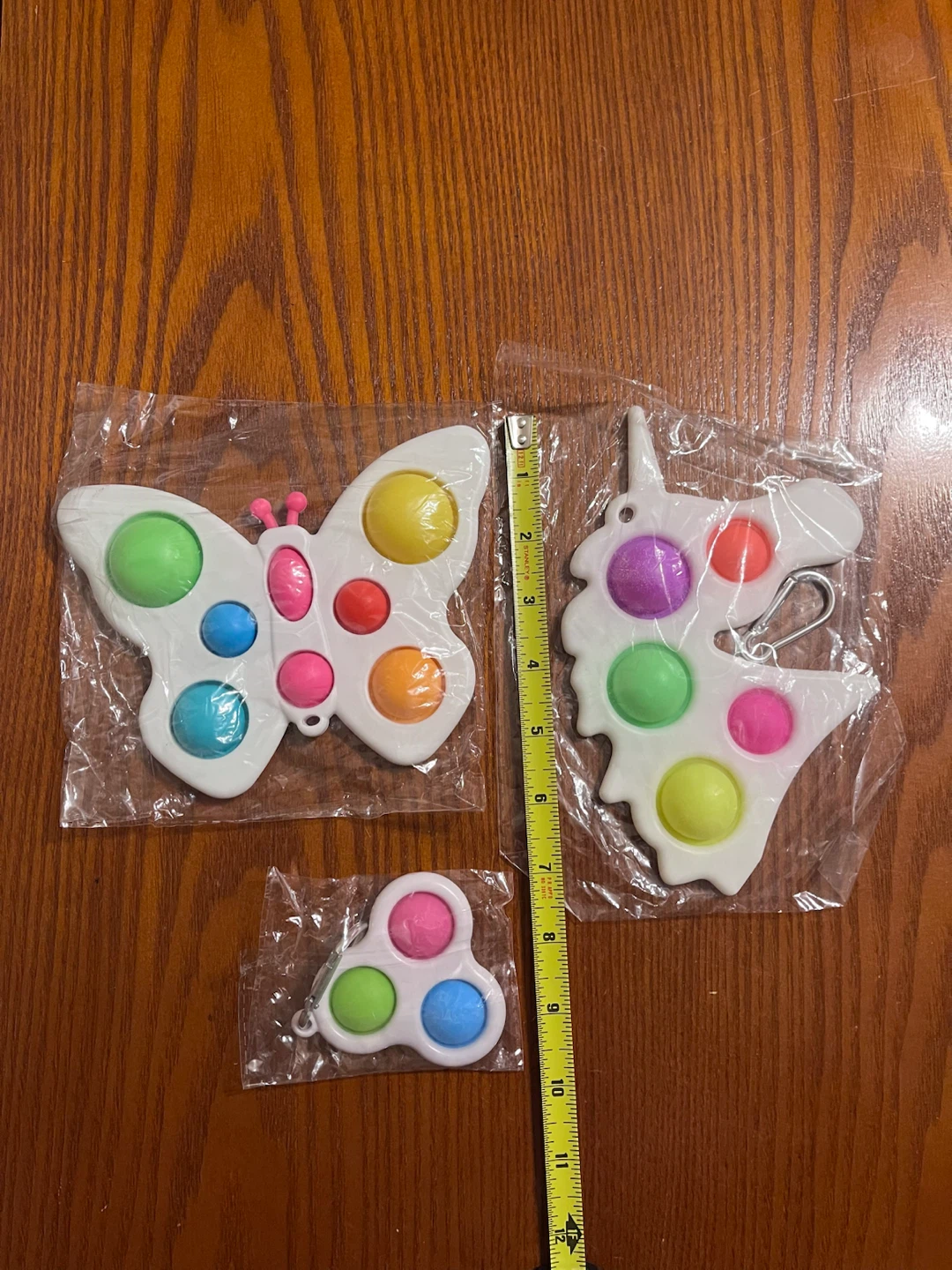 FIDGET POPPER BUNDLE, FIDGET TOY SET BOX - photo 2