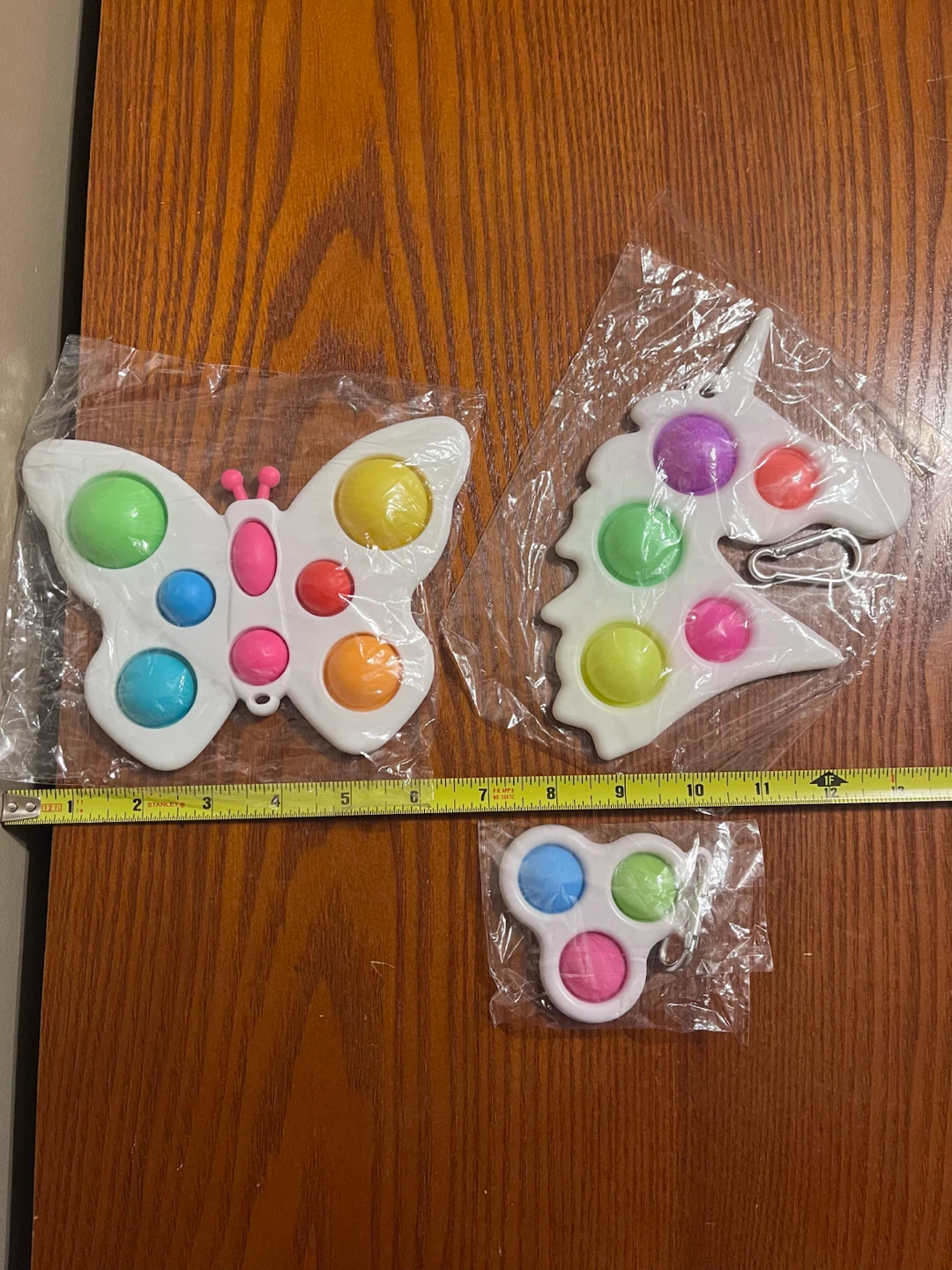 FIDGET POPPER BUNDLE, FIDGET TOY SET BOX - photo 3
