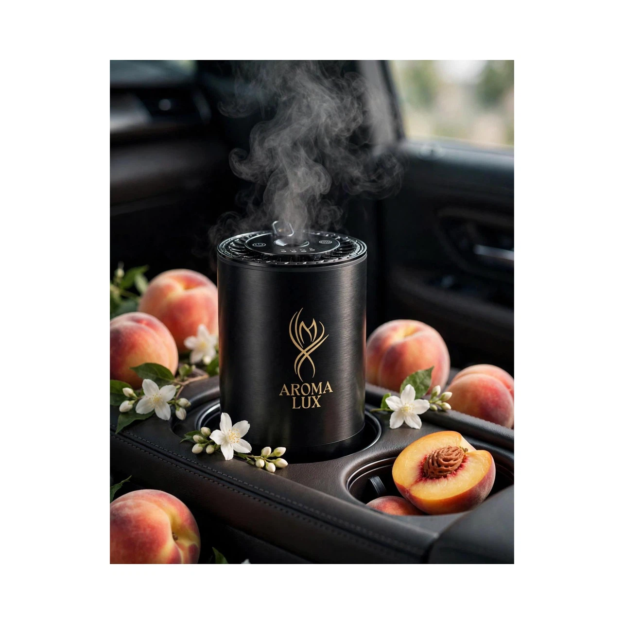 Aroma Lux Luxury Car Fragrance Diffuser - photo 4