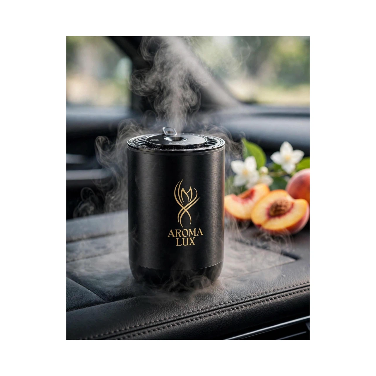 Aroma Lux Luxury Car Fragrance Diffuser - photo 5