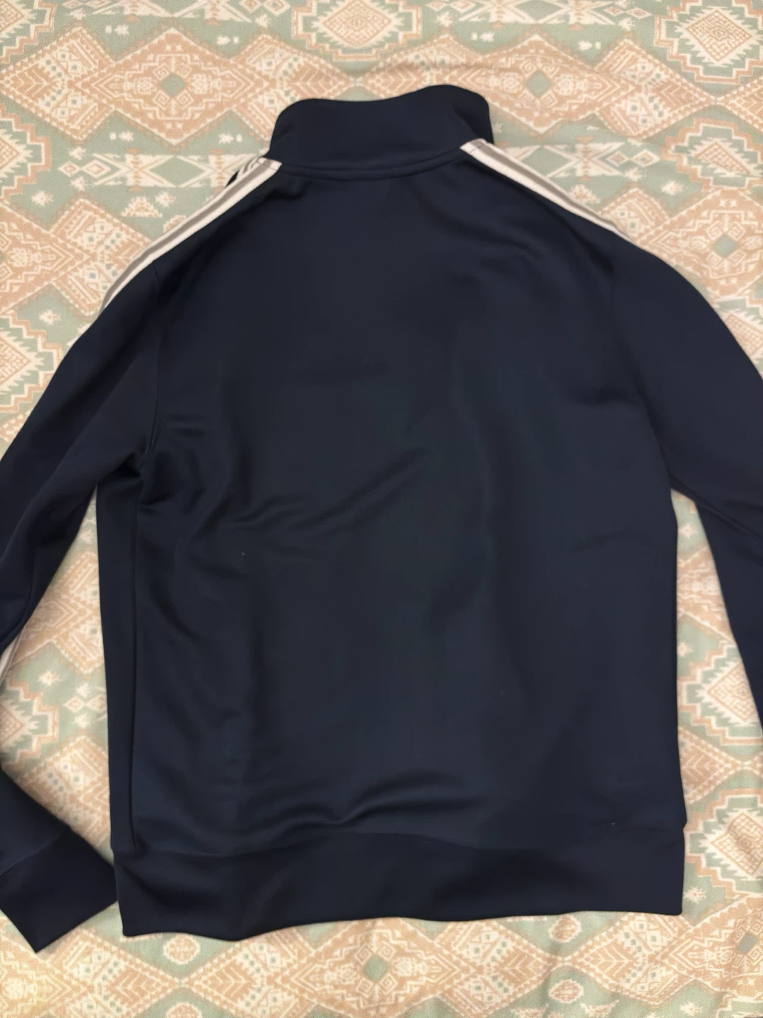 Old Navy Navy Blue Track Jacket - Small - photo 3
