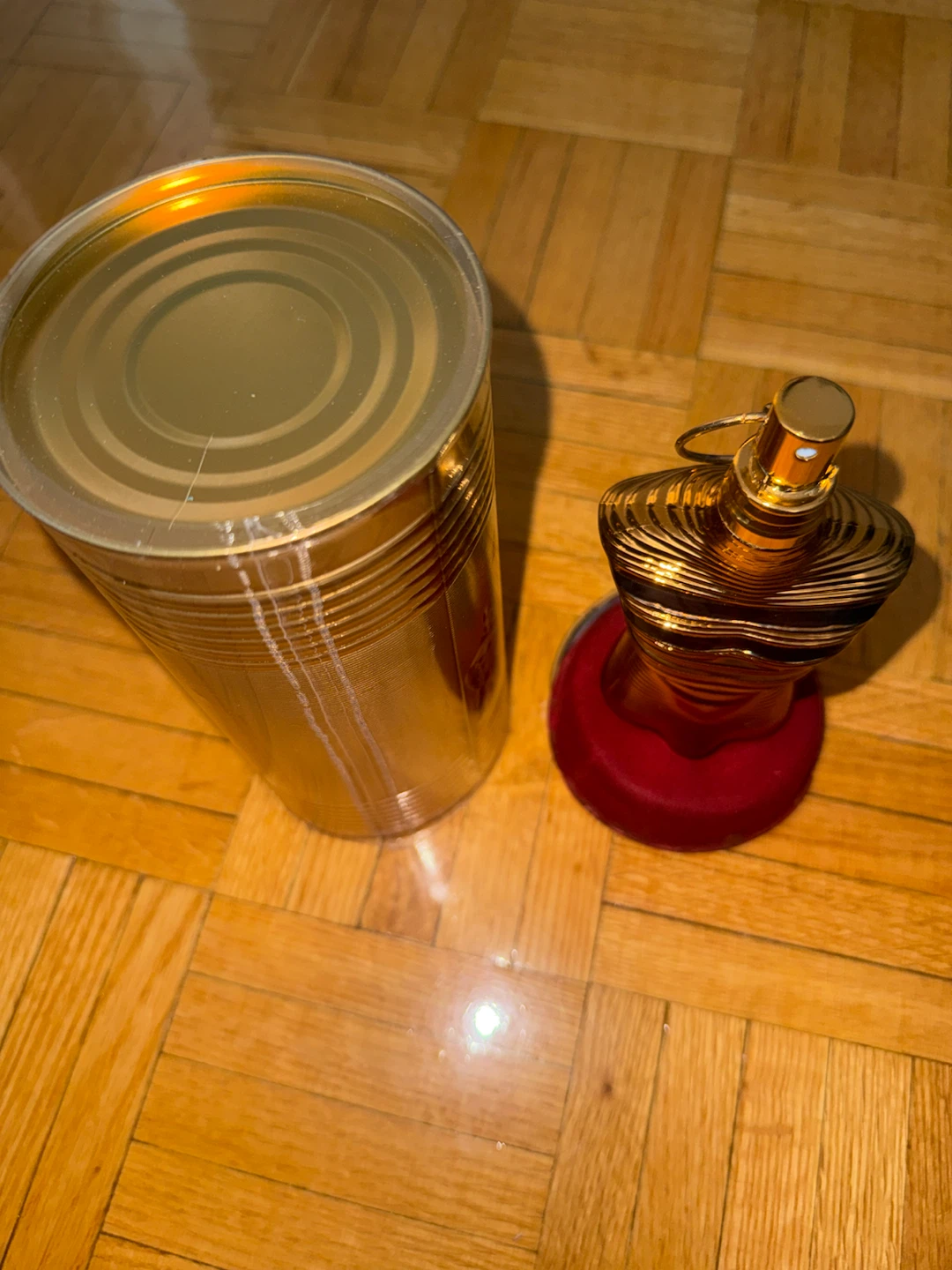 Jean Paul Gaultier Le Male Le Parfum