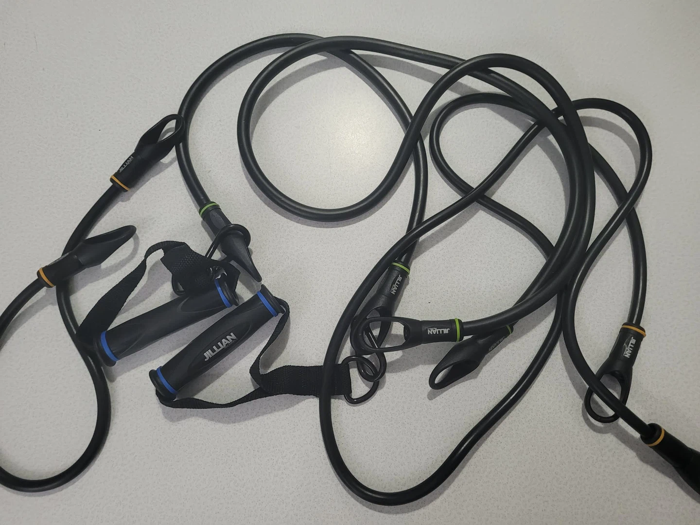 Jillian Michaels Resistance Bands