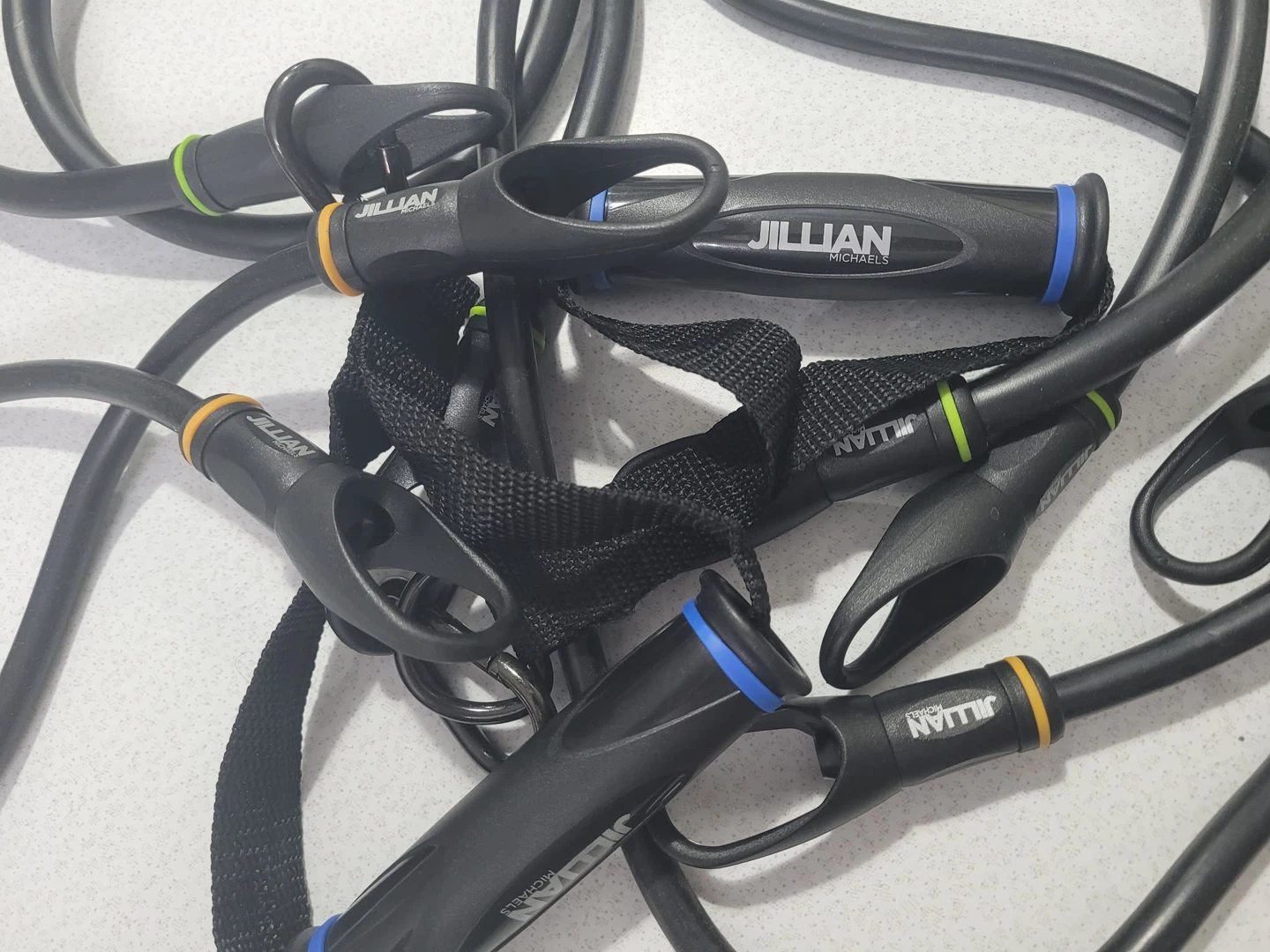 Jillian Michaels Resistance Bands - photo 2