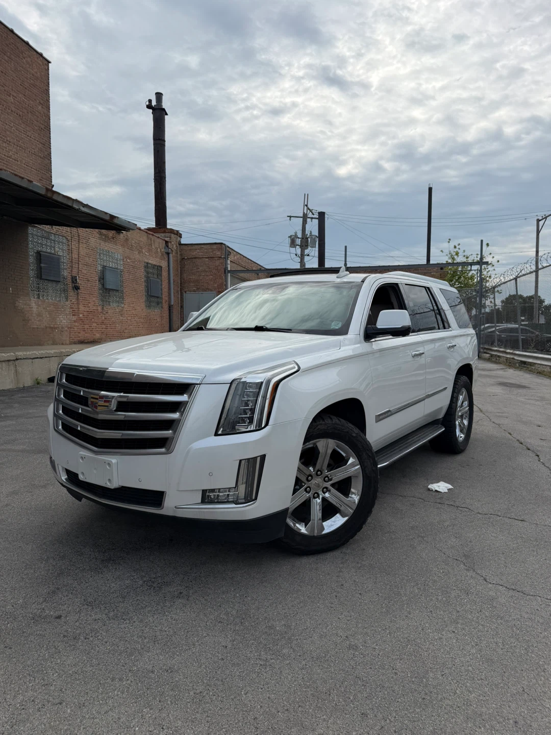 2016 Cadillac Escalade SUV