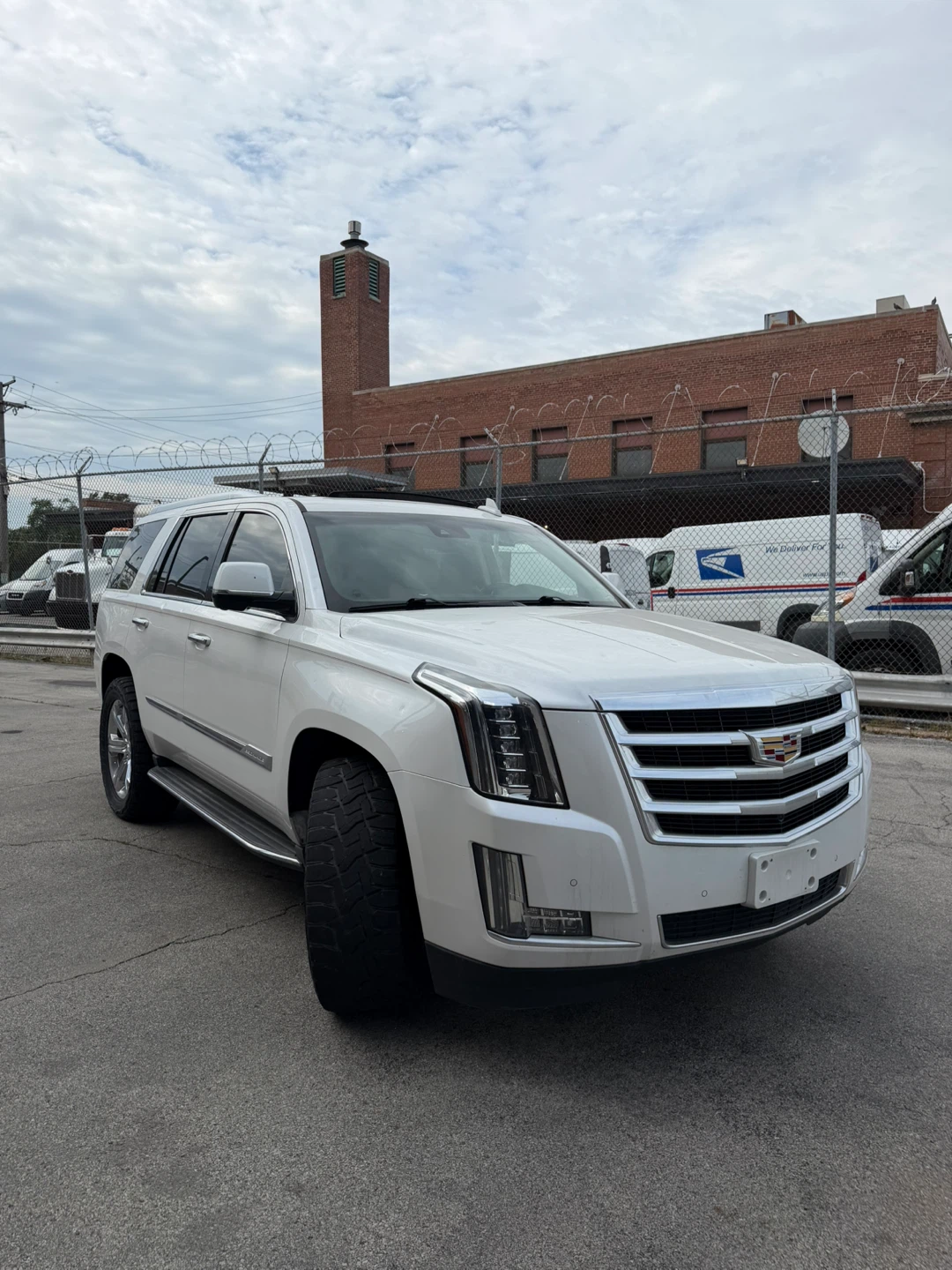 2016 Cadillac Escalade SUV - photo 2