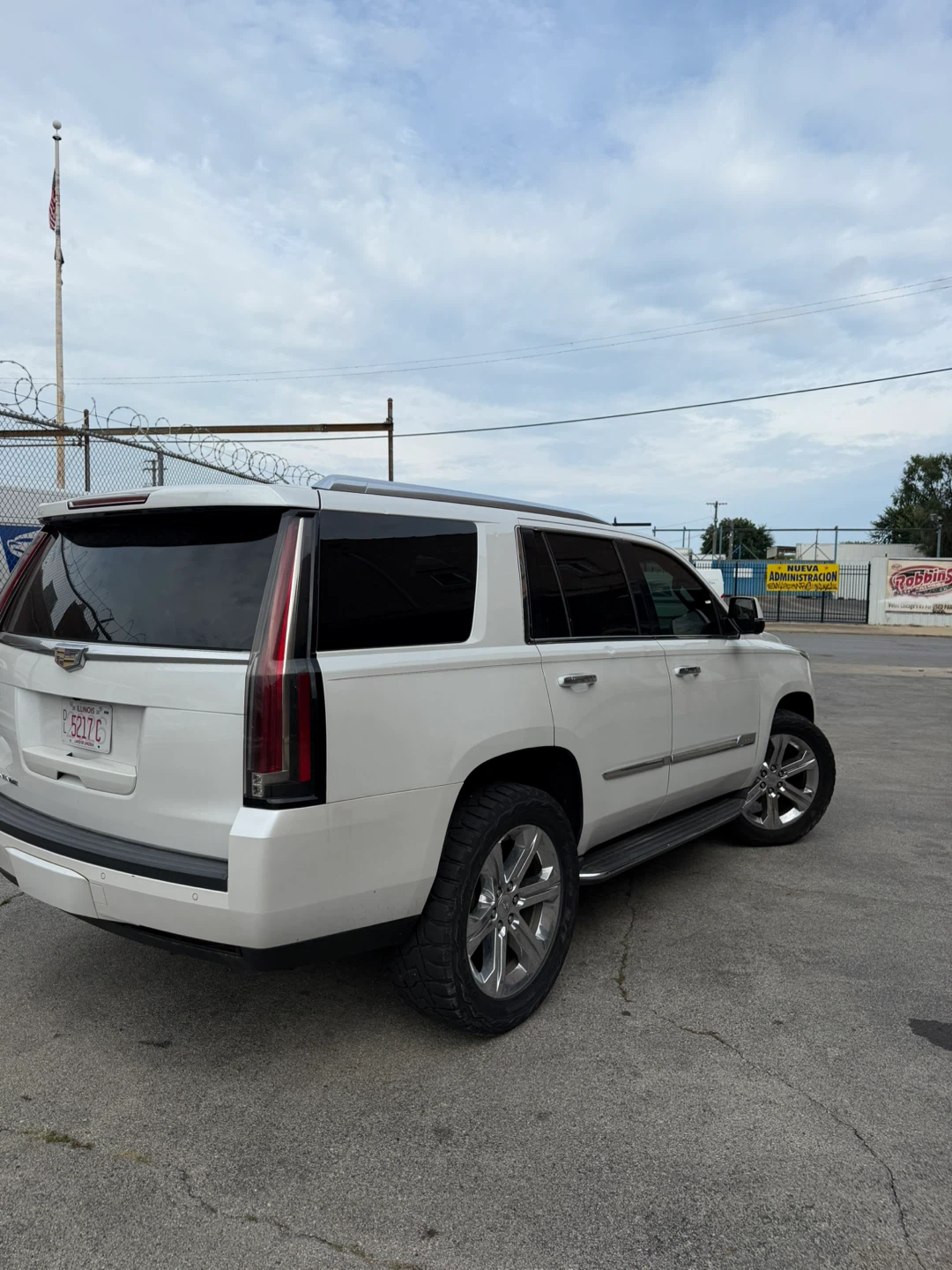 2016 Cadillac Escalade SUV - photo 3