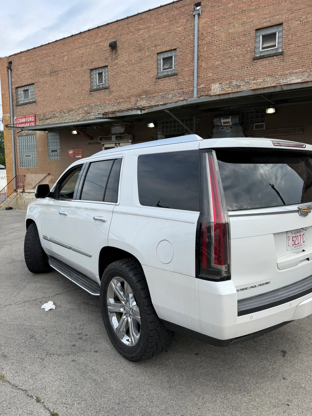 2016 Cadillac Escalade SUV - photo 4
