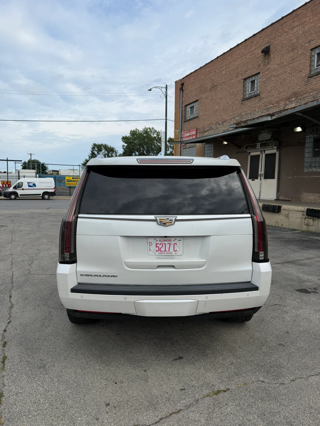 2016 Cadillac Escalade SUV - photo 5
