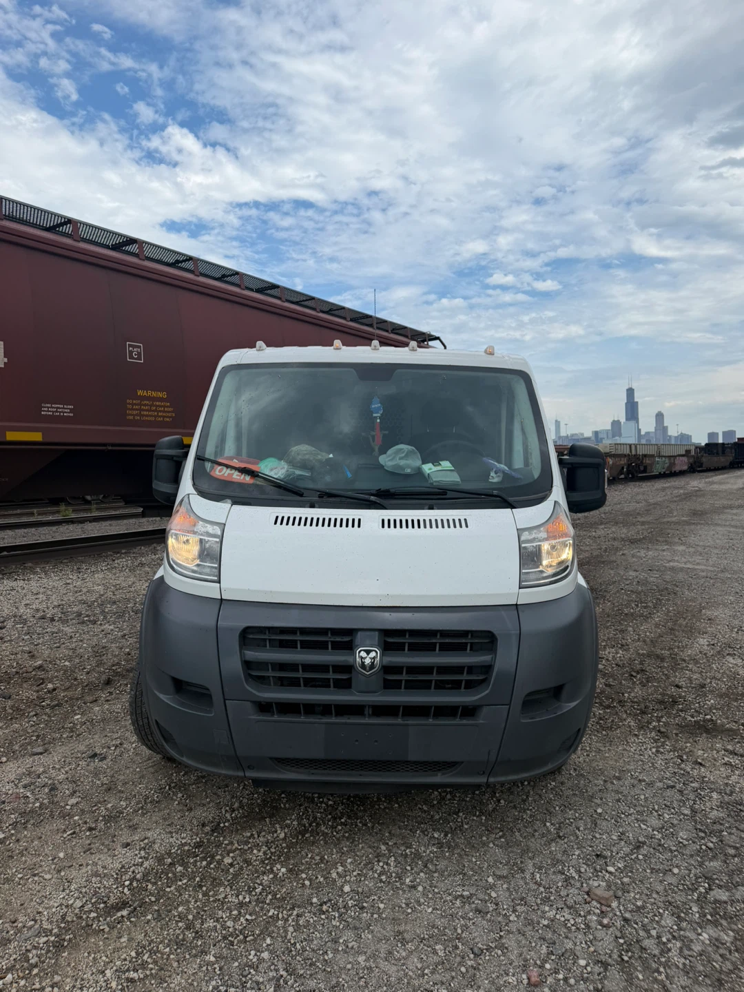 2018 Ram ProMaster 1500 Cargo Van - photo 2