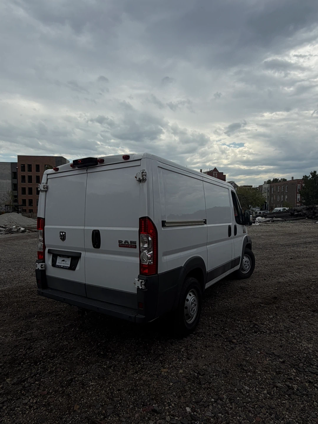 2018 Ram ProMaster 1500 Cargo Van - photo 4