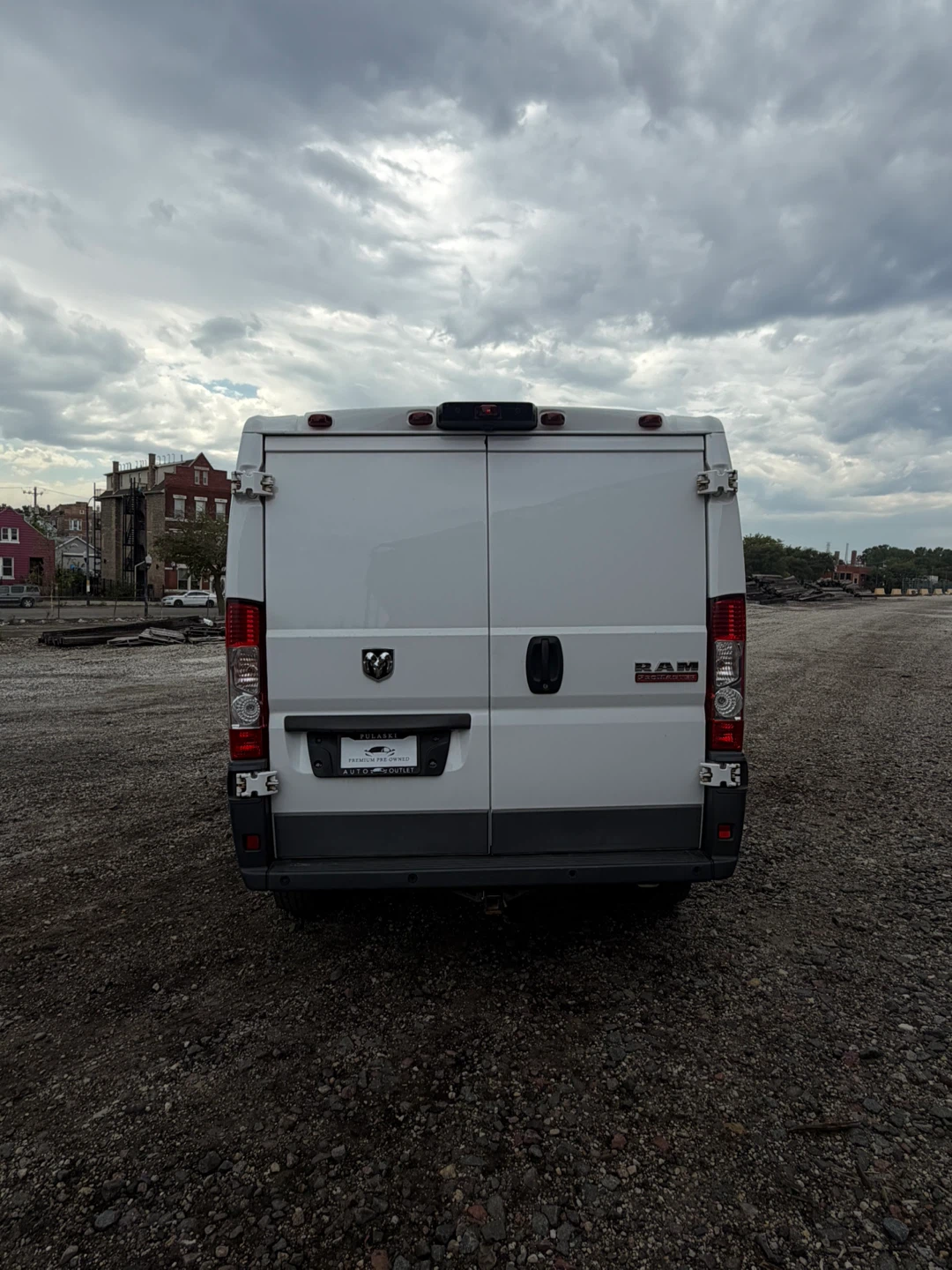 2018 Ram ProMaster 1500 Cargo Van - photo 5