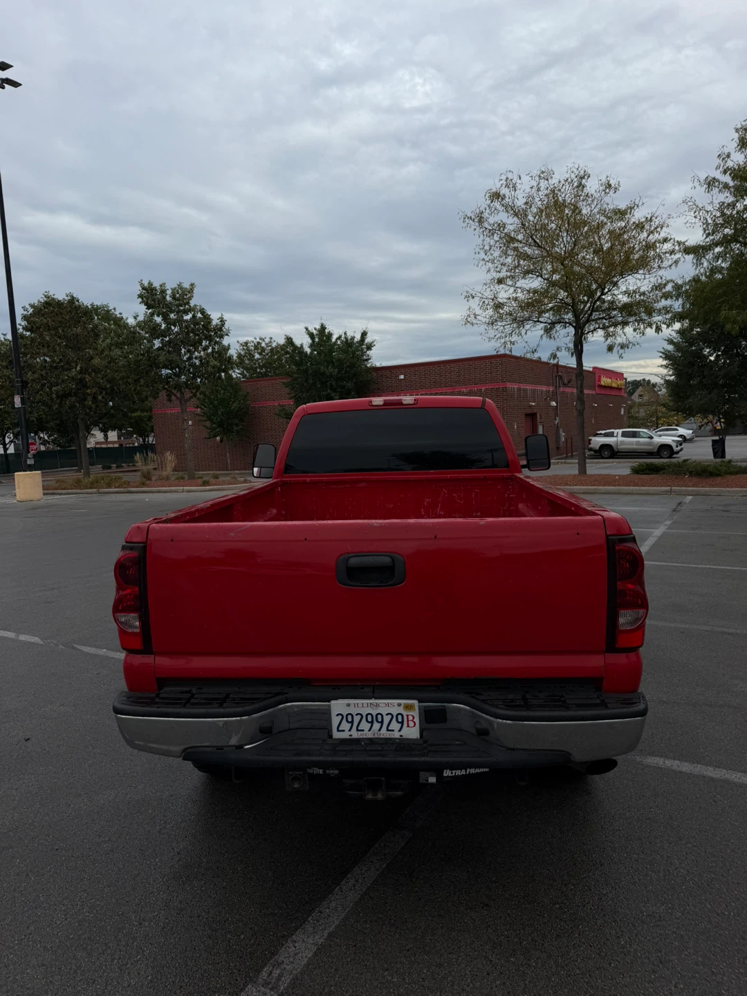 2007 Chevrolet Silverado 2500 HD Pickup Truck - photo 5
