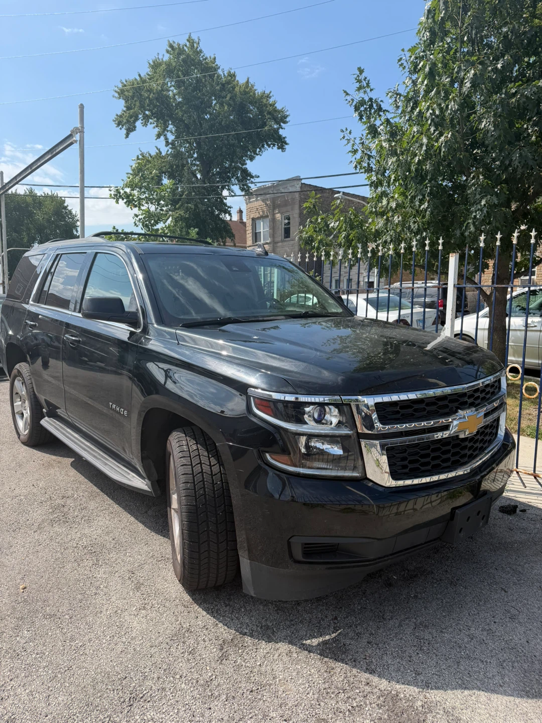 2016 Chevrolet Tahoe LT