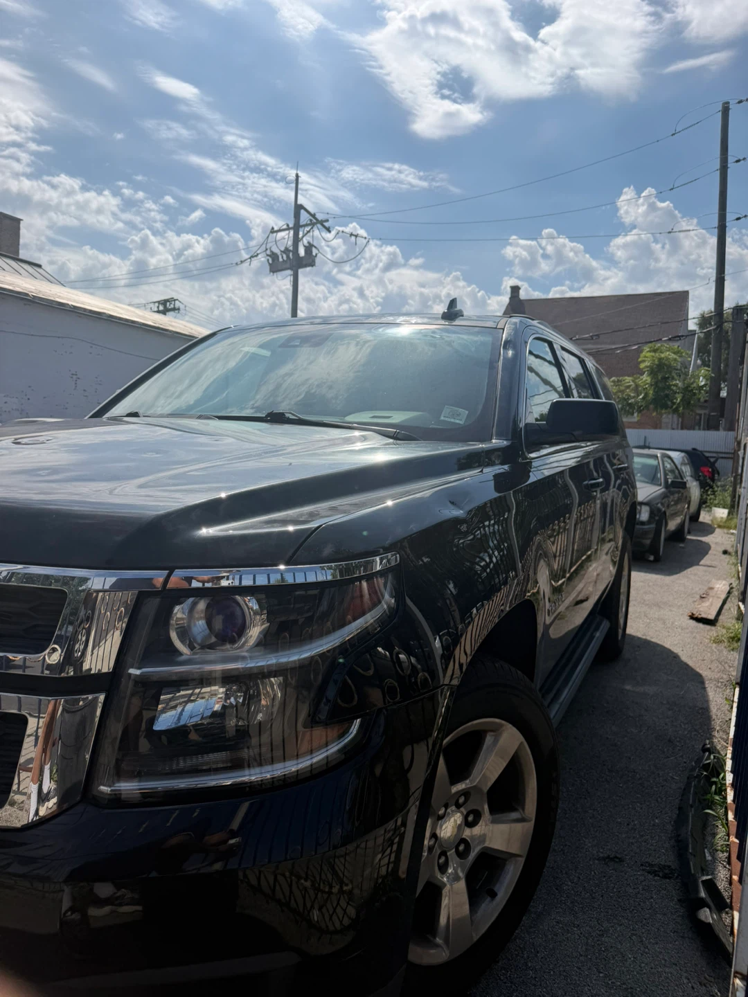 2016 Chevrolet Tahoe LT - photo 3