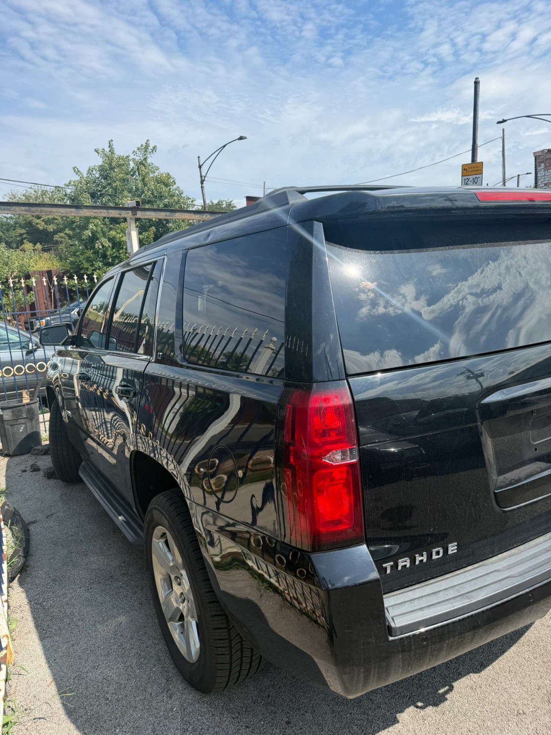 2016 Chevrolet Tahoe LT - photo 4