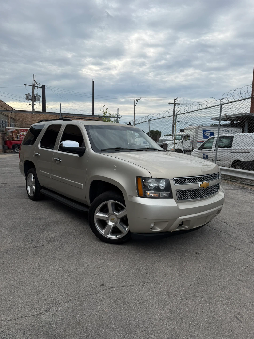 2013 Chevrolet Tahoe SUV