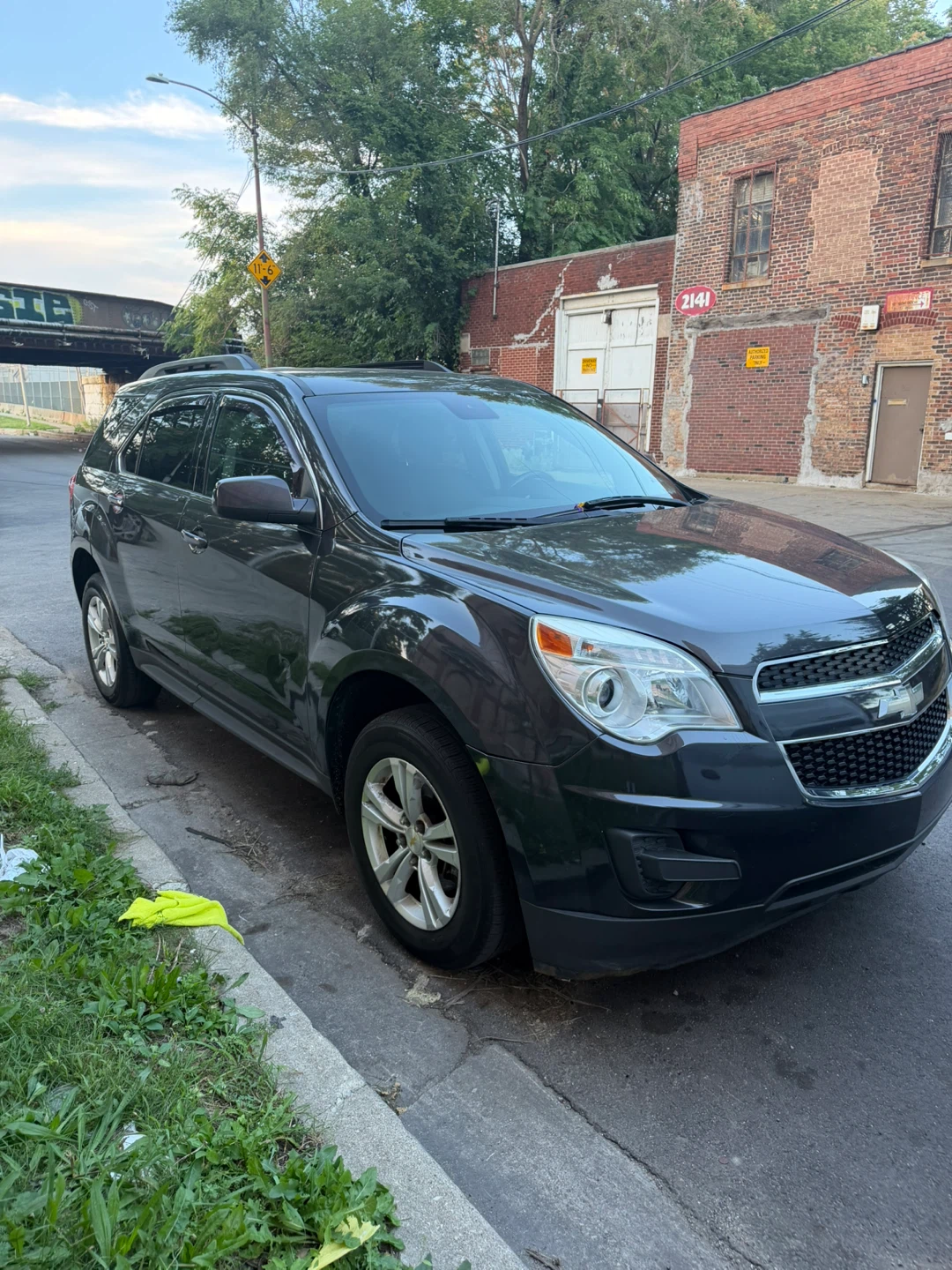 2016 Chevrolet Equinox LT - photo 2