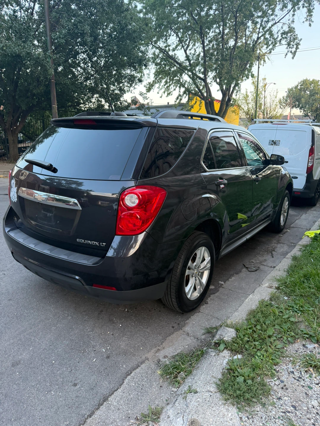 2016 Chevrolet Equinox LT - photo 3