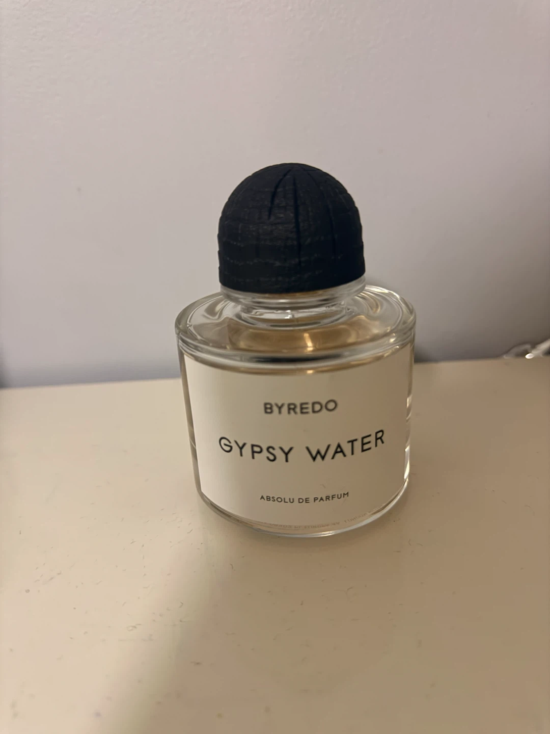 Byredo Gypsy Water Absolu de Parfum