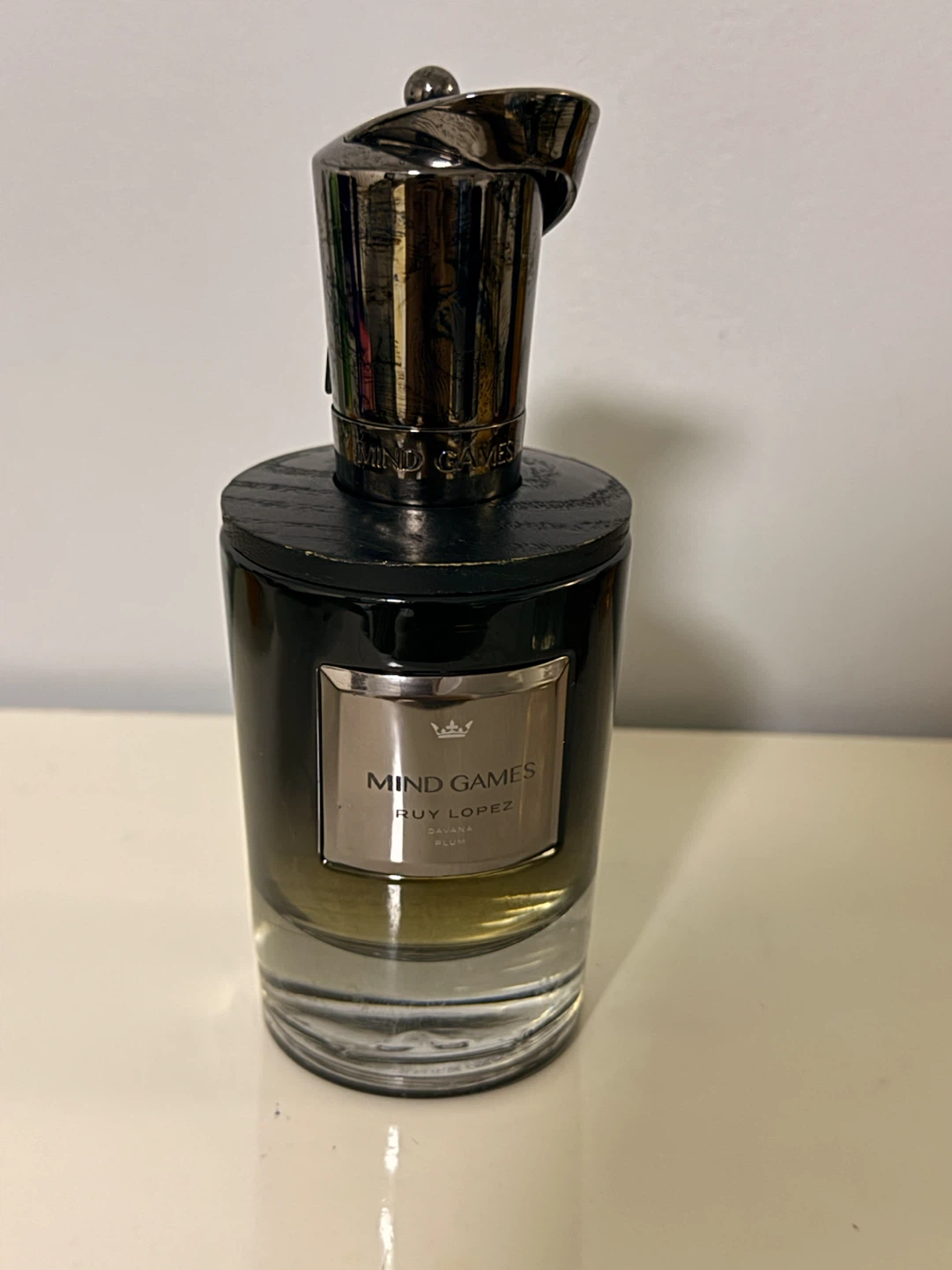 Mind Games Ruy Lopez Extrait de Parfum