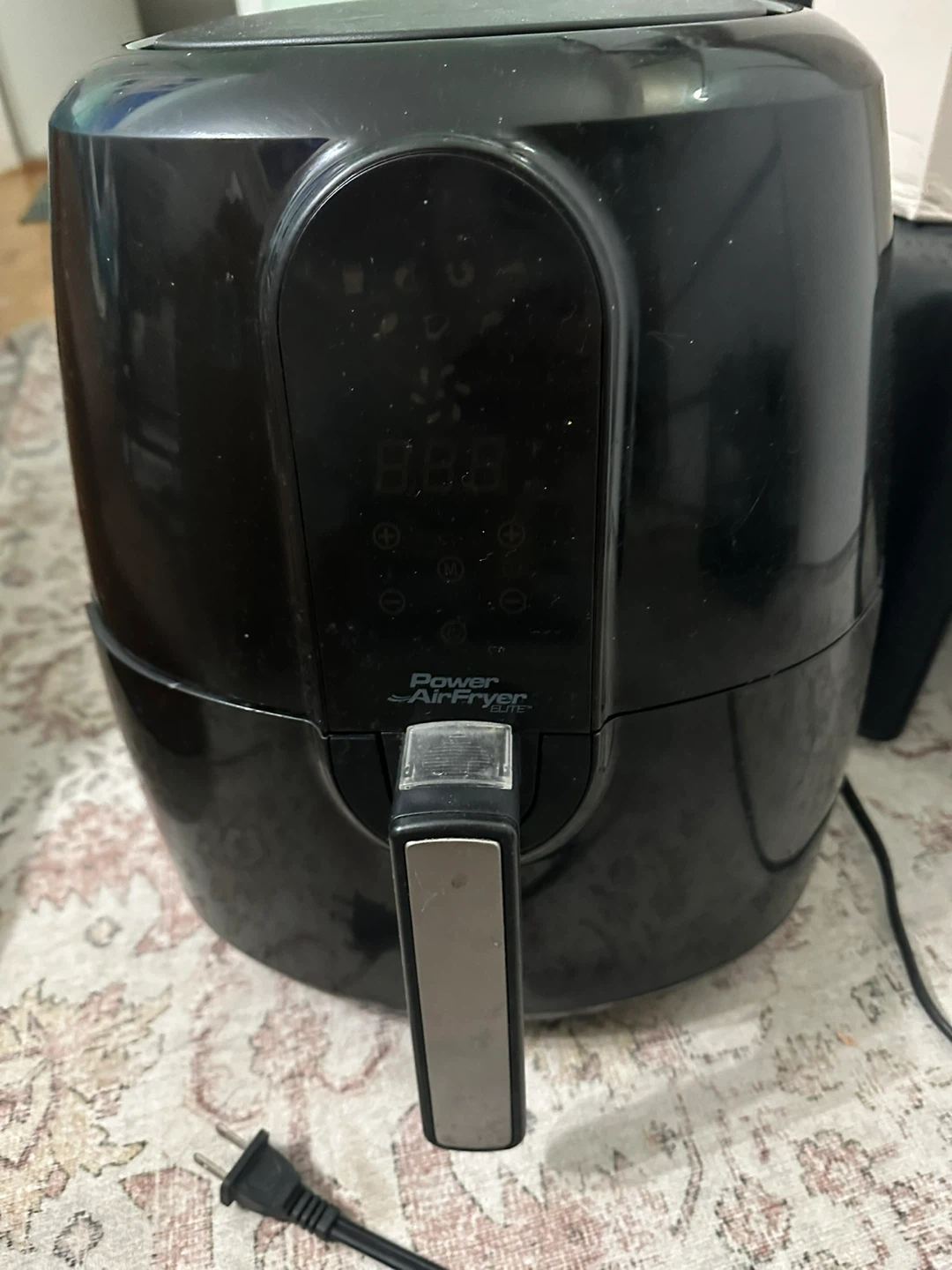 Power AirFryer Elite - photo 2