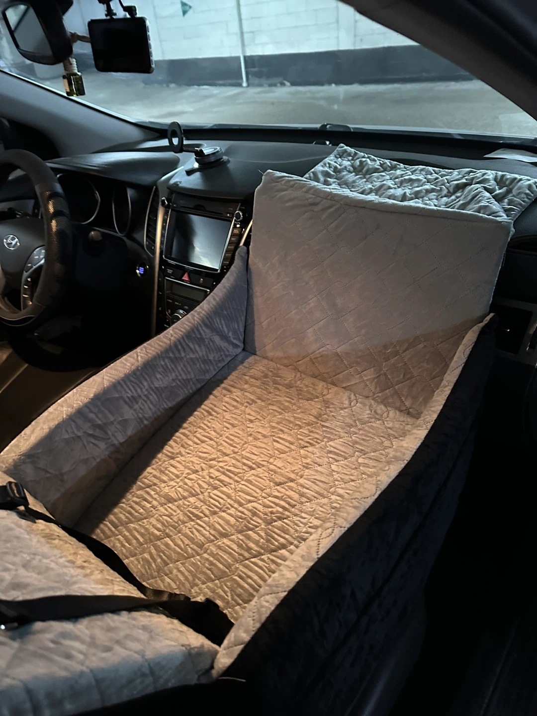 Dog Car Booster Seat