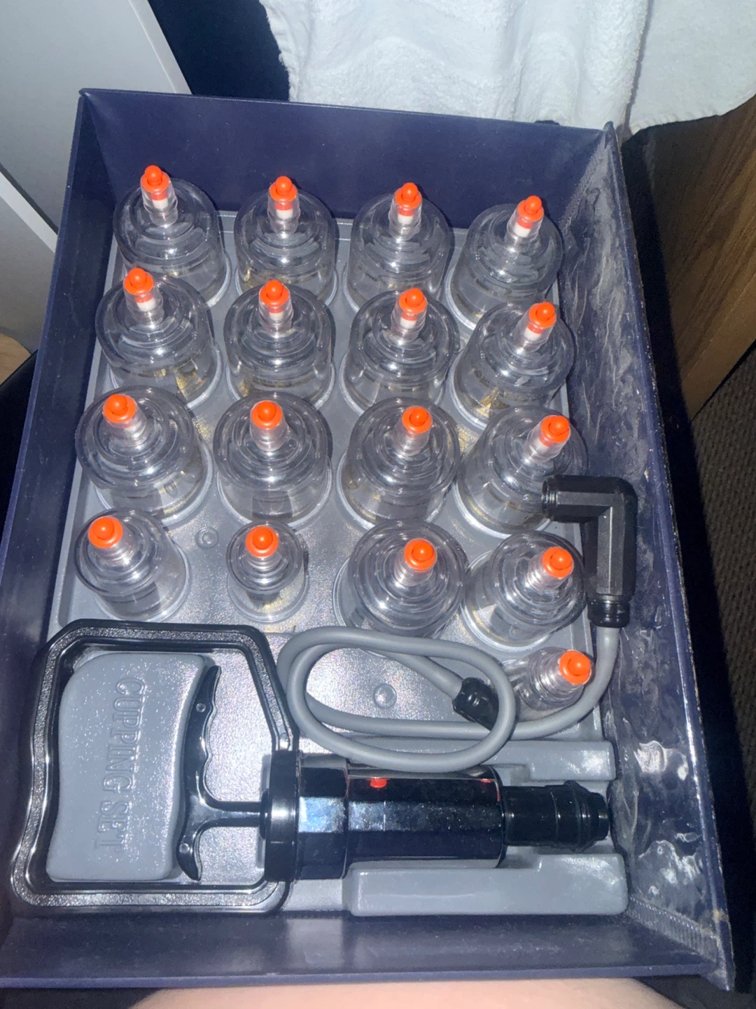 Hansol Bu-Hang Cupping Therapy Set - photo 2