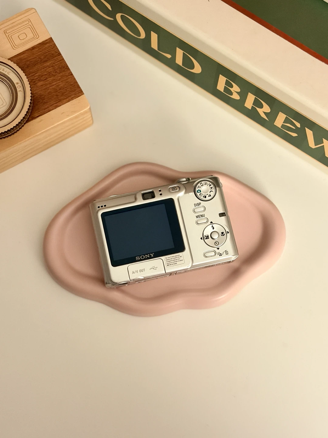 Sony Cybershot DSC W35 - photo 2