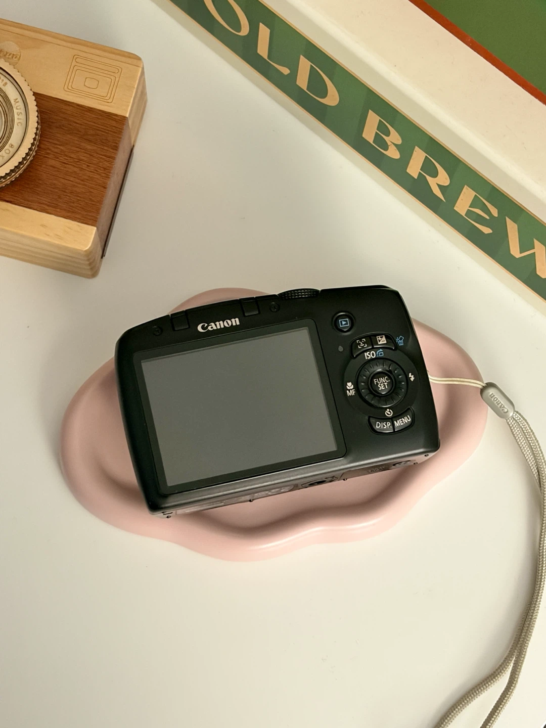 Canon PowerShot SX120 IS Digital Camera - photo 3